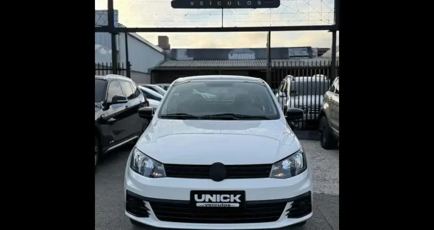 VOLKSWAGEN NOVO GOL TL MCV 2017