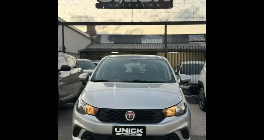 FIAT ARGO DRIVE 1.0 2019