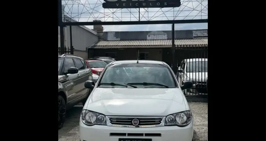 FIAT PALIO FIRE 2016