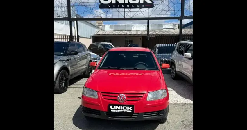 VOLKSWAGEN GOL 1.0 GIV 2013