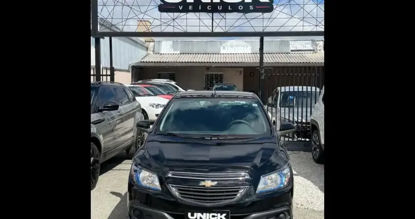 CHEVROLET PRISMA 1.4MT LT 2015