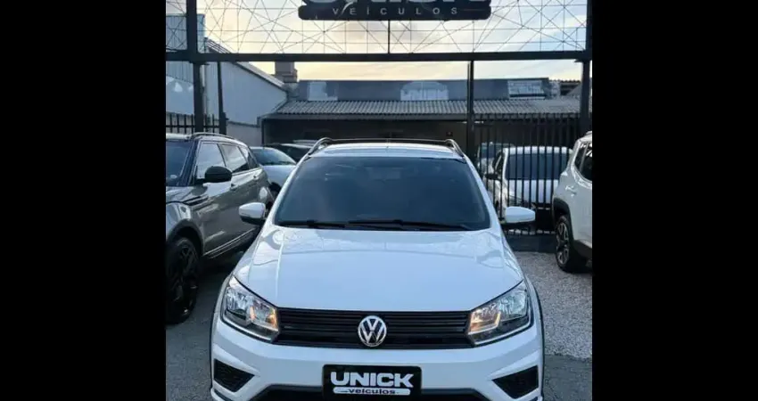 VOLKSWAGEN NOVA SAVEIRO TL MBVE 2017