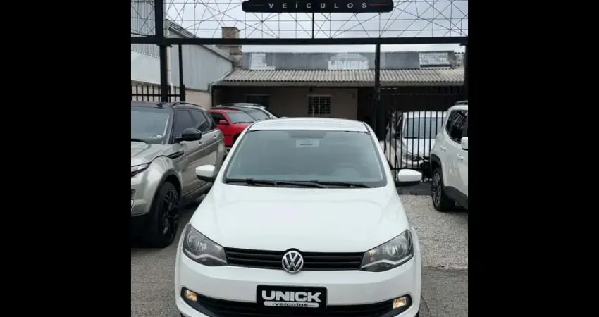VOLKSWAGEN NOVO VOYAGE 1.0 2013