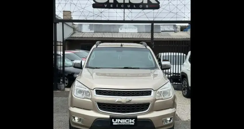 CHEVROLET S10 LTZ FD2 2013