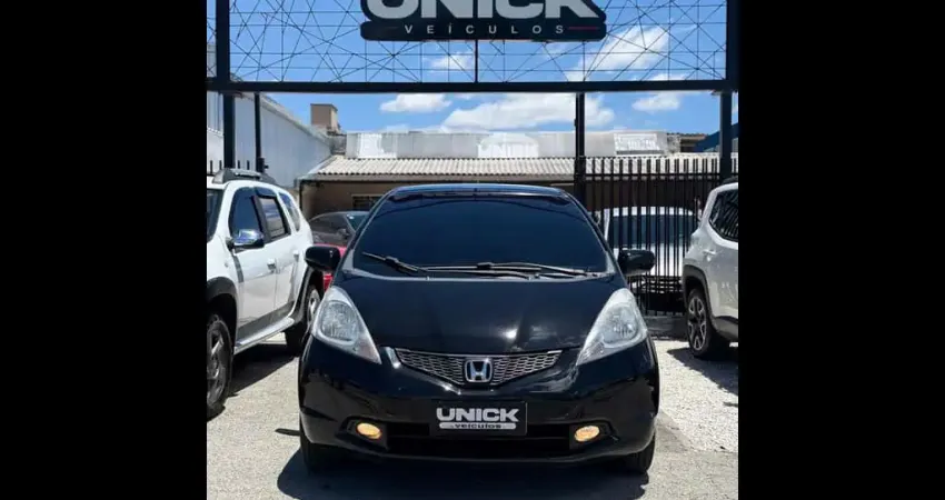 HONDA FIT LXL FLEX 2011