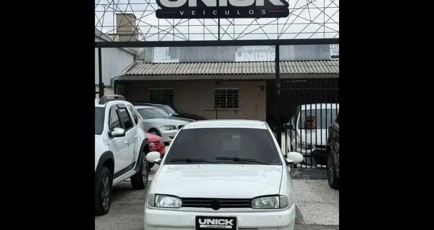 VOLKSWAGEN SAVEIRO CL 1.6 MI 2000