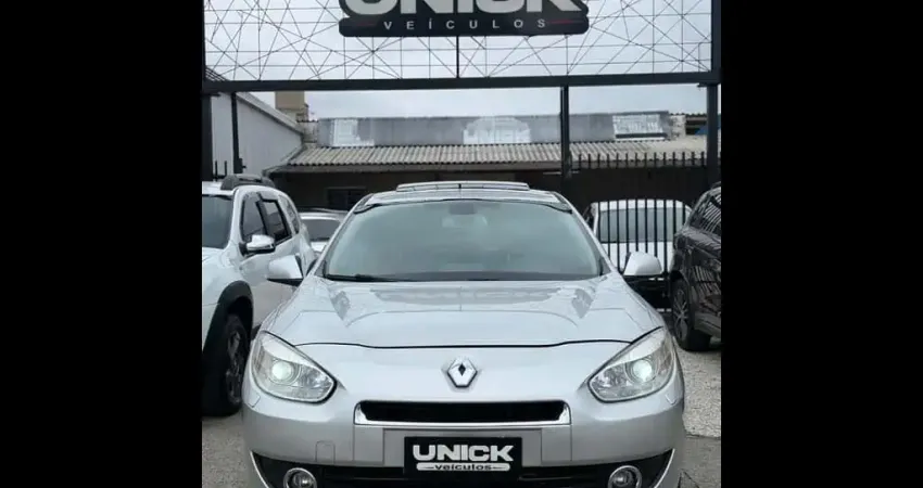 RENAULT FLUENCE PRI20A 2014
