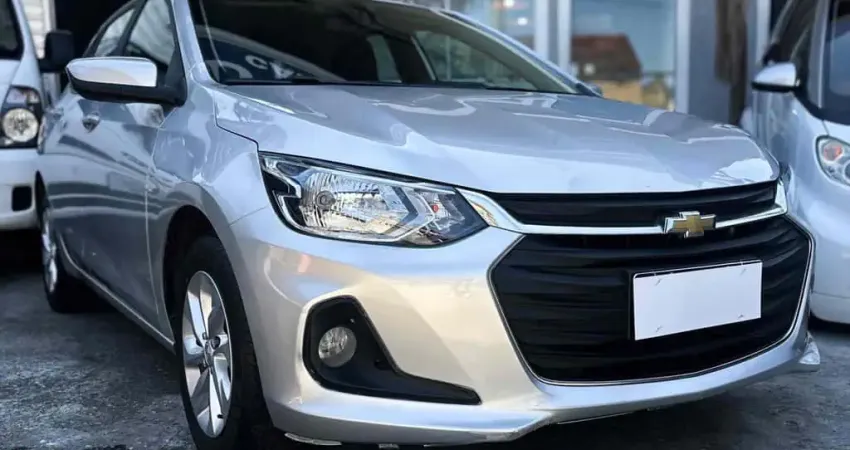 Chevrolet Onix 2023 1.0 turbo flex ltz manual