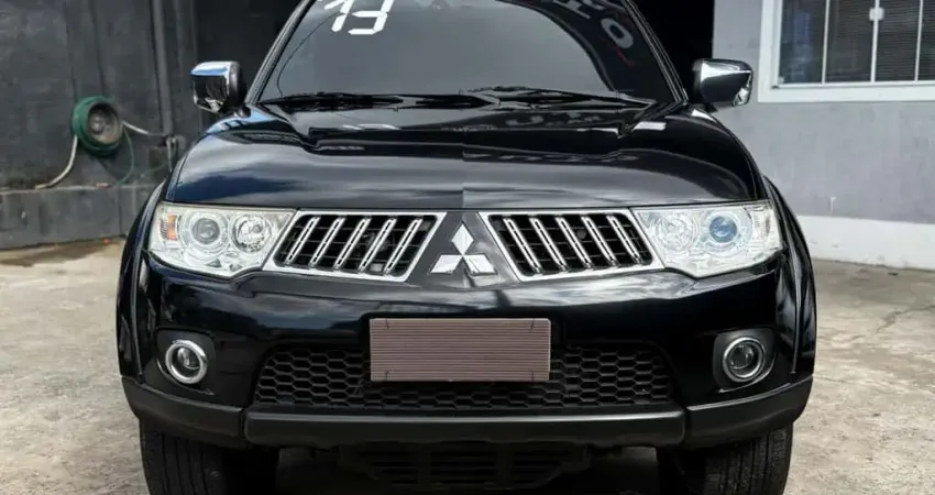 Mitsubishi Pajero dakar 2013 3.5 hpe 4x4 v6 24v flex 4p automático
