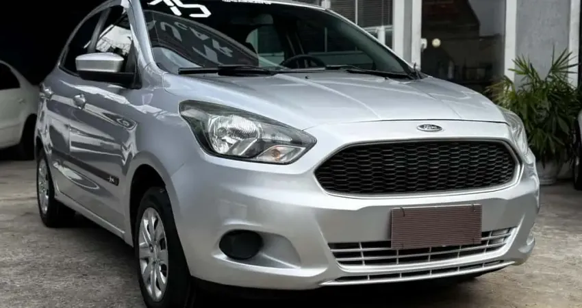Ford Ka 2015 1.0 ti-vct flex se plus manual