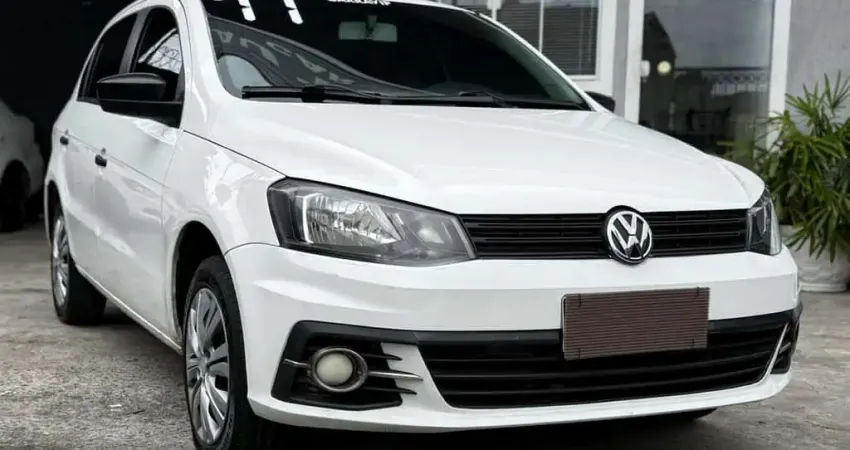 Volkswagen Gol 2017 1.0 12v mpi totalflex trendline 4p manual