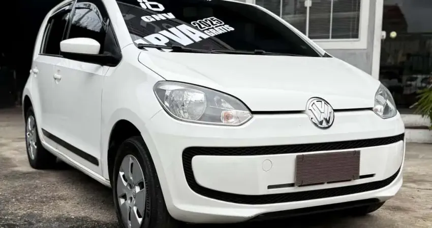 Volkswagen Up 2016 1.0 mpi take up 12v flex 4p manual