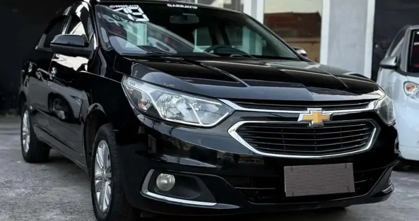 Chevrolet Cobalt 2019 1.8 mpfi ltz 8v flex 4p automático