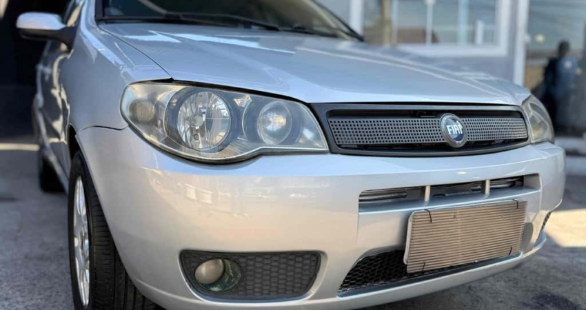 Fiat Palio 2007 1.8 mpi hlx weekend 8v flex 4p manual