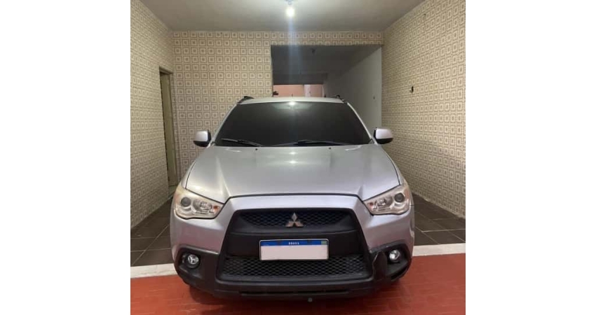 Mitsubishi Asx 2012 2.0 4x2 16v gasolina 4p manual