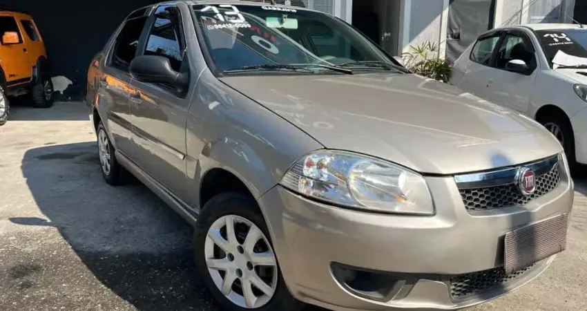 Fiat Siena 2013 1.4 mpi el 8v flex 4p manual