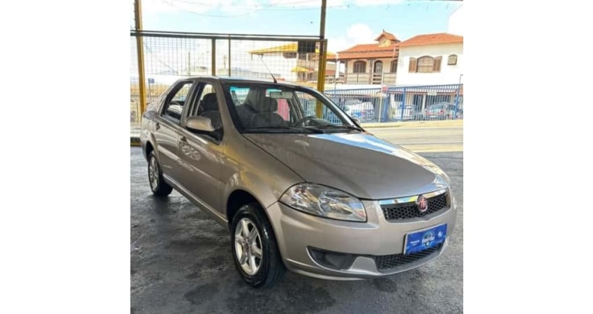 Fiat Siena 2013 1.4 mpi el 8v flex 4p manual
