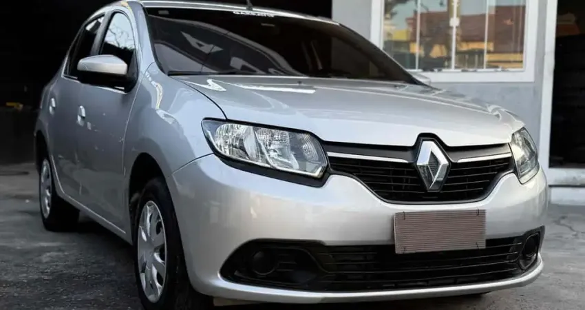 Renault Logan 2017 1.6 expression 8v flex 4p manual