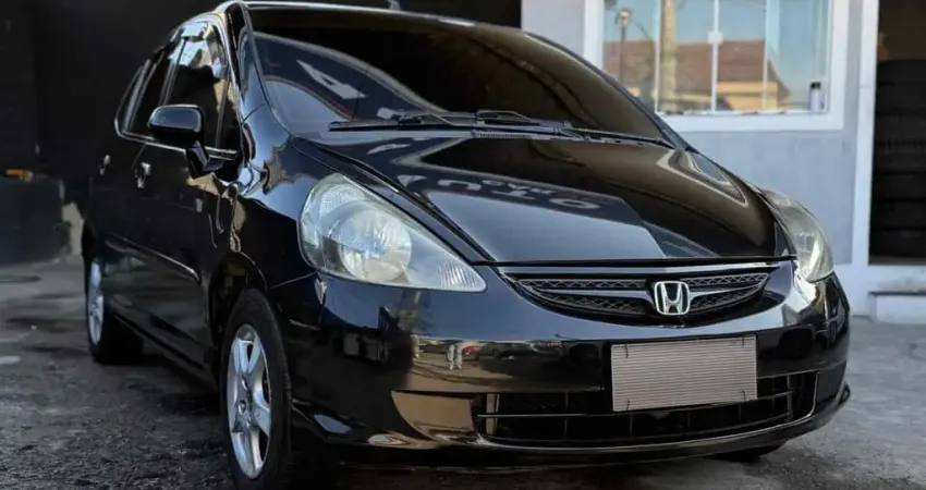 Honda Fit 2008 1.4 lx 8v flex 4p manual