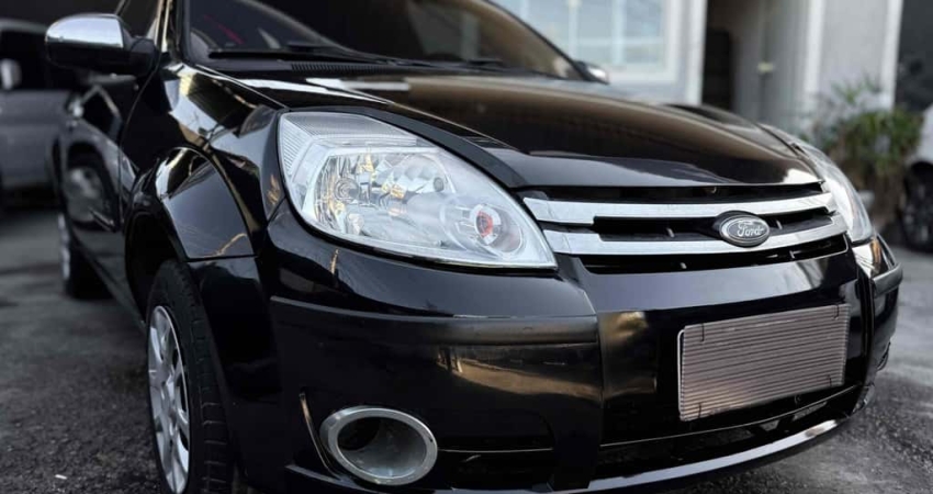 Ford Ka 2011 1.0 mpi 8v flex 2p manual