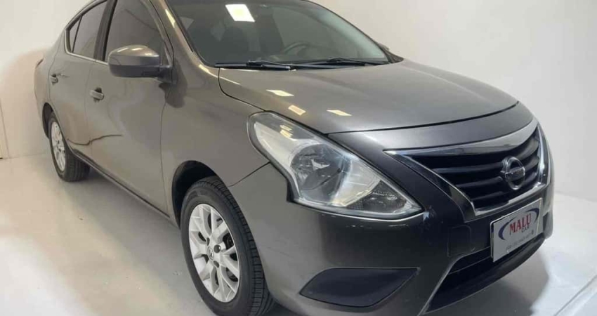 Nissan Versa 2018 1.6 16v flexstart sv 4p xtronic