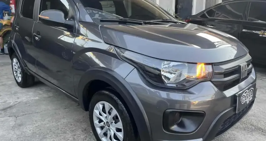 Fiat Mobi 2022 1.0 evo flex like. manual