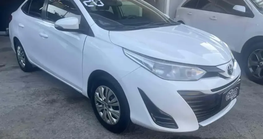 Toyota Yaris 2020 1.5 16v flex sedan xl live multidrive