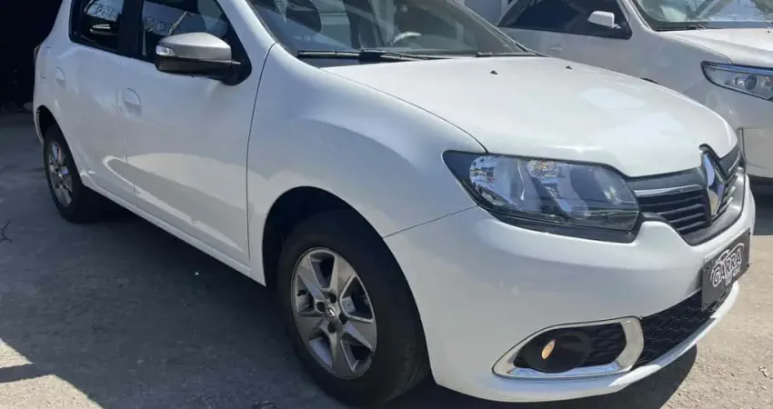 Renault Sandero 2018 1.0 12v sce flex vibe manual
