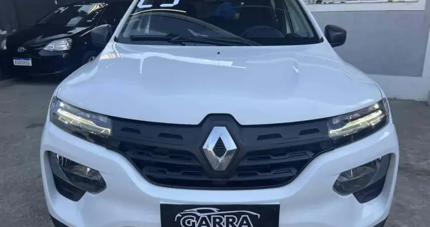 Renault Kwid 2023 1.0 12v sce flex zen manual