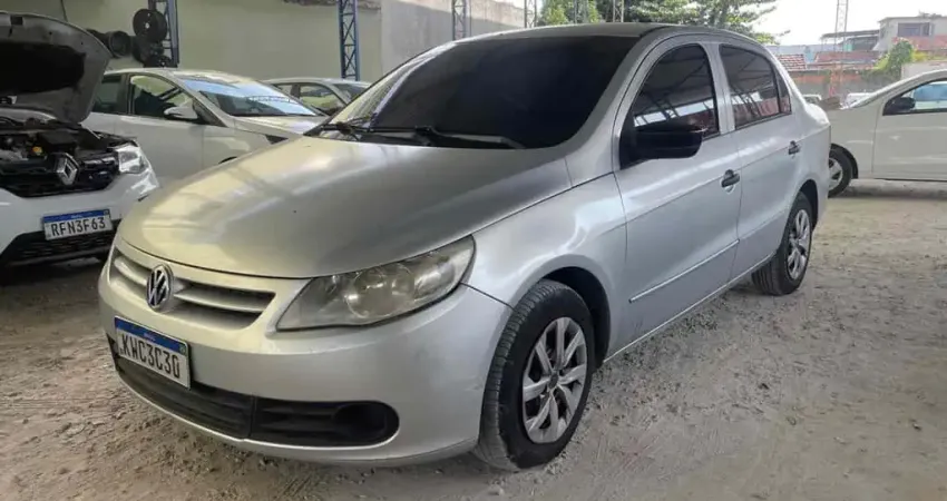 Volkswagen Voyage 2010 1.0 mi 8v flex 4p manual