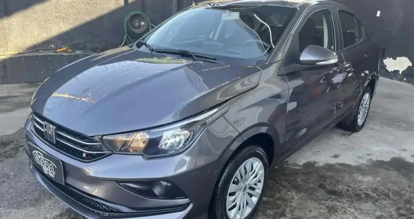 Fiat Cronos 2024 1.0 firefly flex drive manual