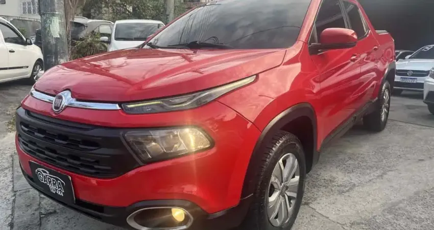 Fiat Toro 2017 1.8 16v evo flex freedom open edition at6