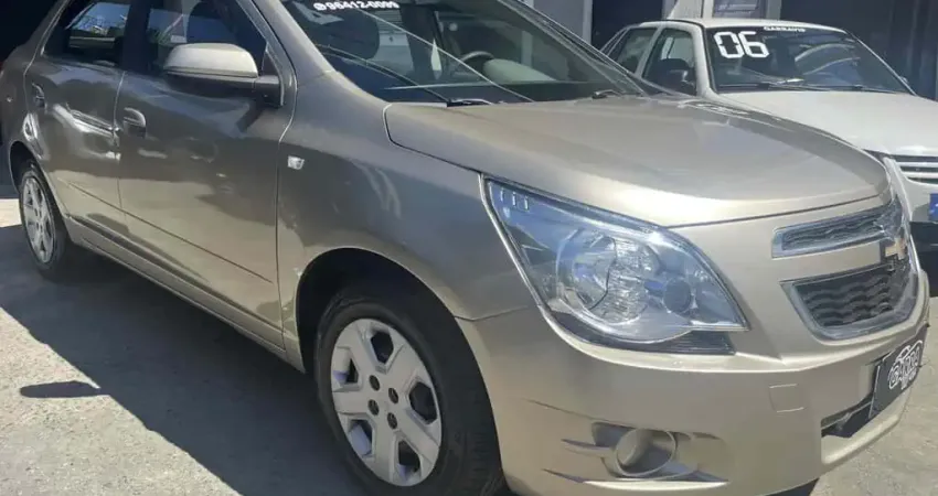 Chevrolet Cobalt 2014 1.4 mpfi lt 8v flex 4p manual