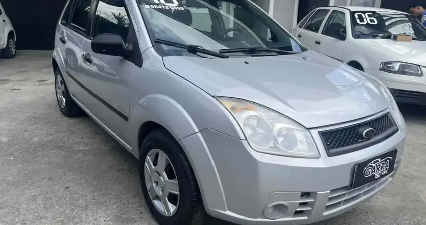 Ford Fiesta 2010 1.0 mpi hatch 8v flex 4p manual