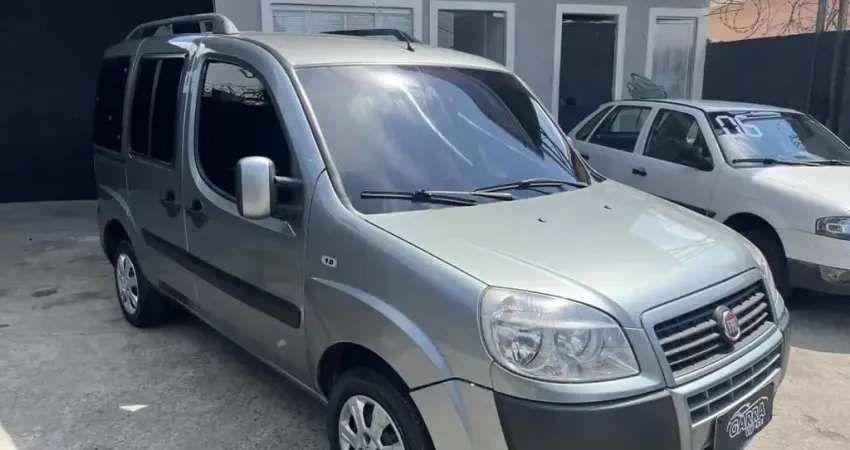 Fiat Doblo 2014 1.8 mpi essence 7l 16v flex 4p manual