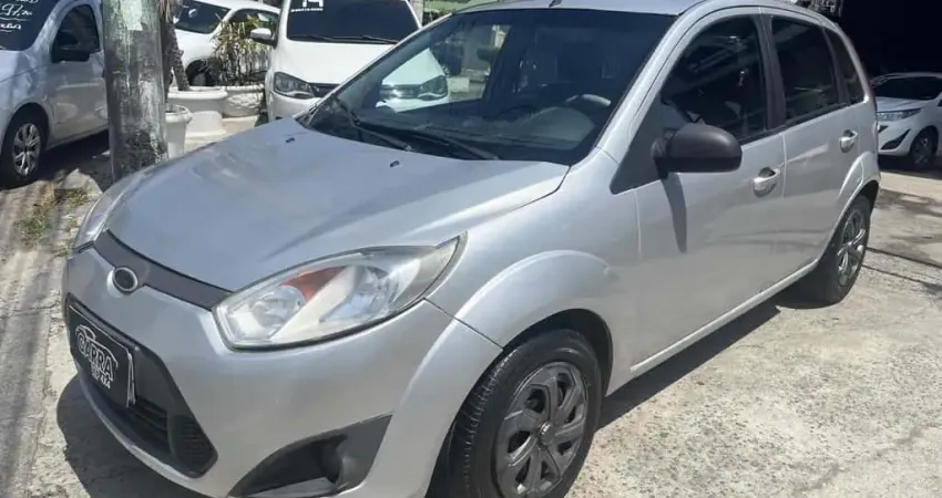 Ford Fiesta 2014 1.0 rocam se 8v flex 4p manual