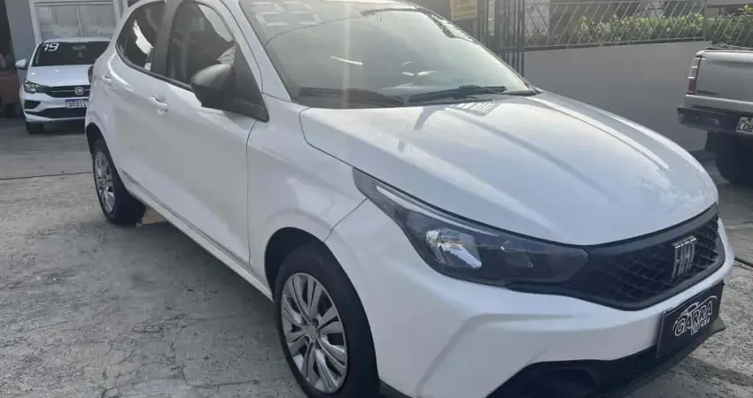 Fiat Argo 2023 1.0 firefly flex drive manual