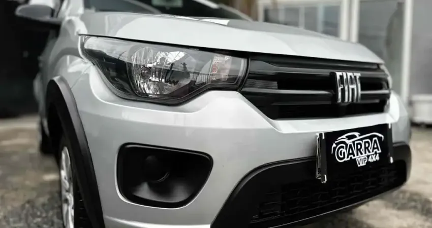 Fiat Mobi 2023 1.0 evo flex like. manual