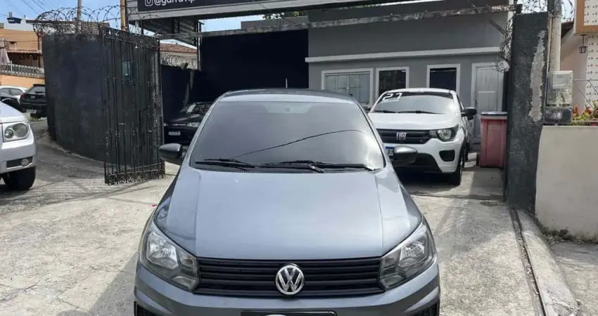 Volkswagen Voyage 2021 1.6 msi totalflex 4p manual