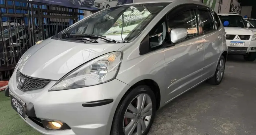 Honda Fit 2010 1.5 exl 16v flex 4p manual