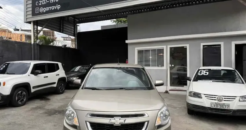 Chevrolet Cobalt 2014 1.4 mpfi ltz 8v flex 4p manual