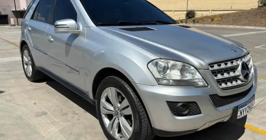 Mercedes-benz Ml 350 2011 3.0 cdi 4x4 v6 diesel 4p automático