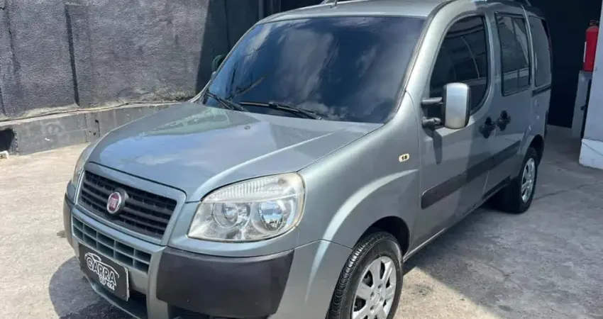 Fiat Doblo 2012 1.4 mpi attractive 8v flex 4p manual