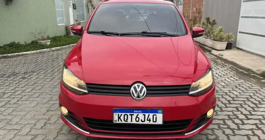 Volkswagen Fox 2015 1.6 msi trendline 8v flex 4p manual