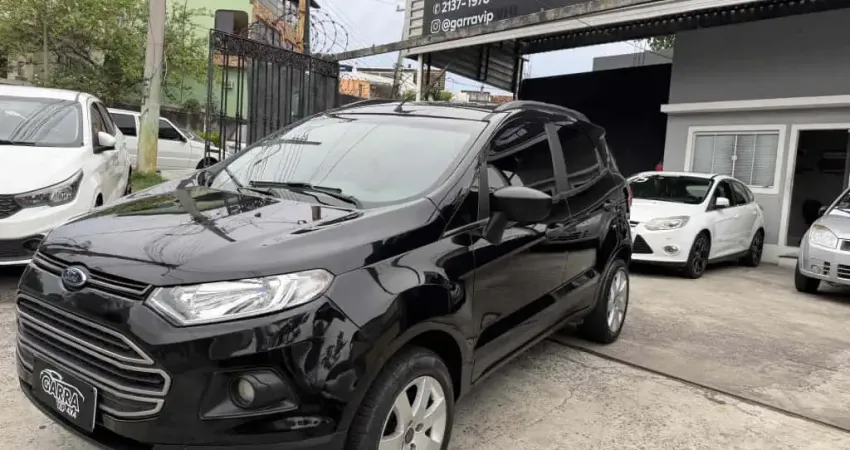Ford Ecosport 2013 1.6 se 16v flex 4p manual