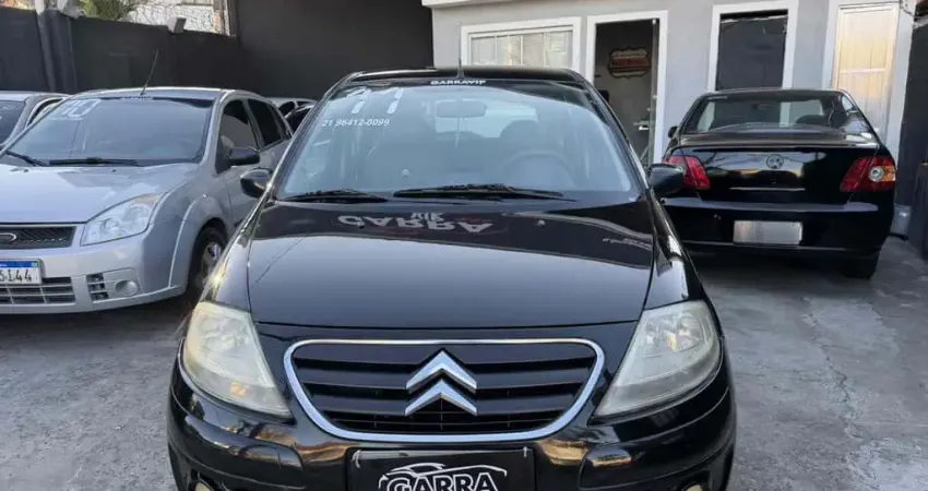 Citroen C3 2011 1.4 i exclusive 8v flex 4p manual