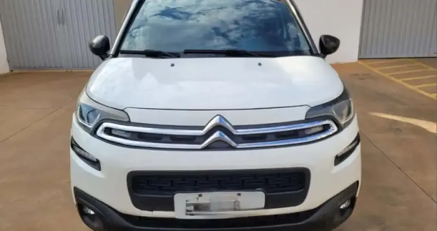 Citroen Aircross 2017 1.6 feel 16v flex 4p automático