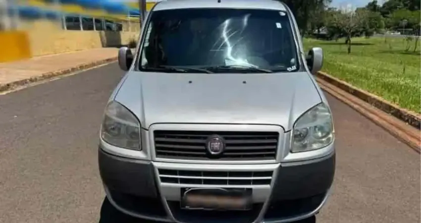 Fiat Doblo 2017 1.8 mpi essence 7l 16v flex 4p manual