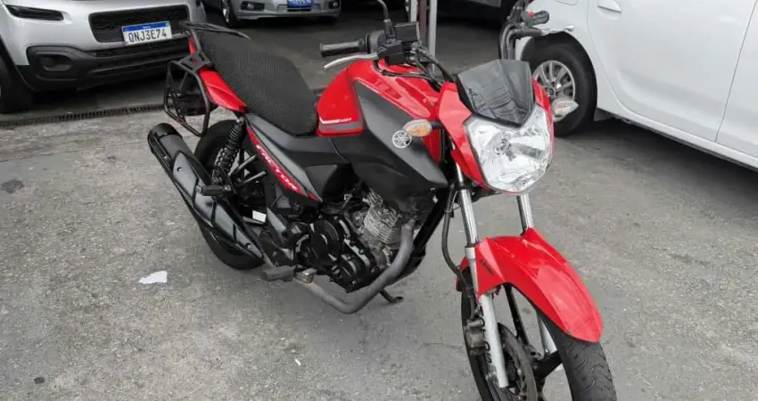 Yamaha Ybr 150 factor ed 2024