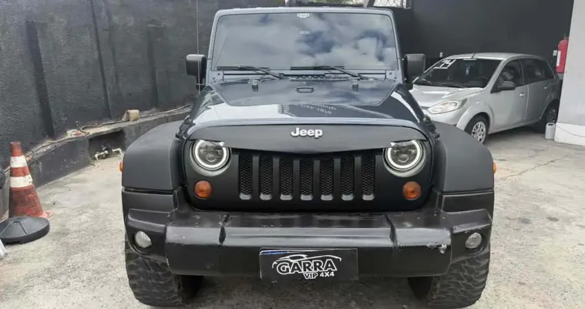 Jeep Wrangler 2008 3.8 sport 4x4 teto rigido v6 12v gasolina 2p automático